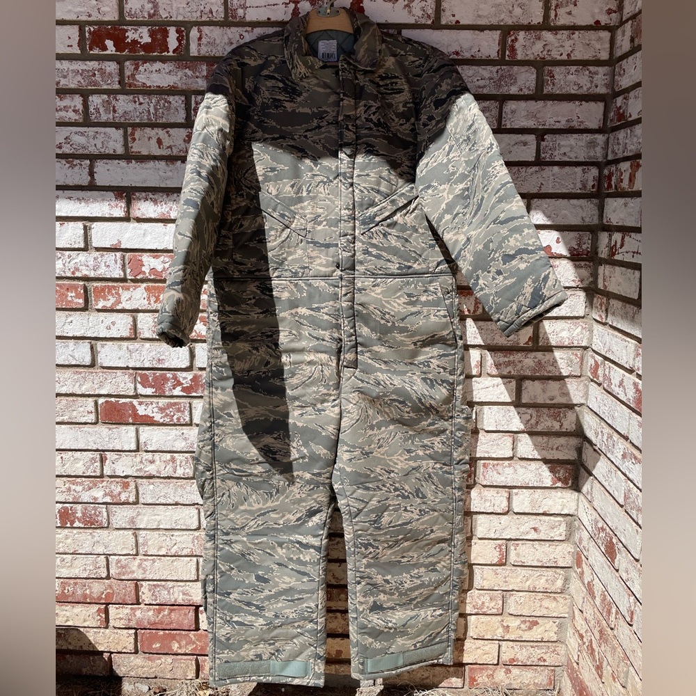 Dakota Outerwear | XXL Camo Overalls Insulated Coveralls